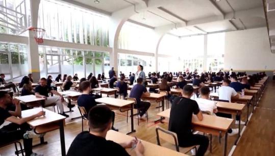 Matura shtetërore, nis aplikimi për lëndët me zgjedhje! Forcohen kontrollet për maturantët në provimet e lirimit, penalitete përgjegjësve