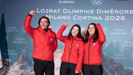 Milano-Cortina 2026/ Shqipëria përfaqësohet me katër sportistë në Lojërat Olimpike Dimërore, datat e garimit të tyre