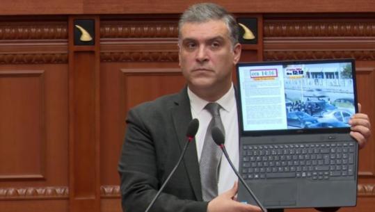 Interpelanca me Lamallarin, Blushi: Meta po trajtohet në mënyrë çnjerëzore në izolim! Keni në tavolinë rekomandimet e Avokatit të Popullit, pse nuk i zbatoni?