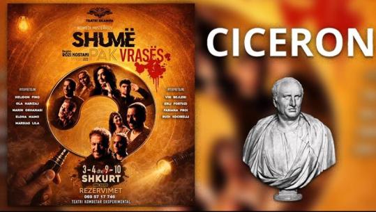 Aktivitetet kulturore/ Ekspozita ‘Konstelacion’, ‘Shumë pak vrasës’ komedia misterioze tek ‘Eksperimentali’