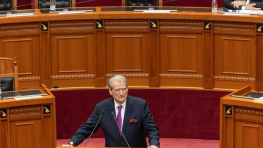 Berisha: Kuvendi ka kryer grusht shteti, jeni bërë ushtarë të Ballukut