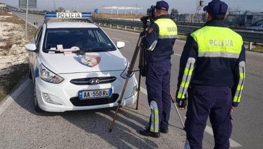 Mbi 500 shoferë të gjobitur në Dibër, Policia Rrugore: Çdo shkelje rrezikon jetë!