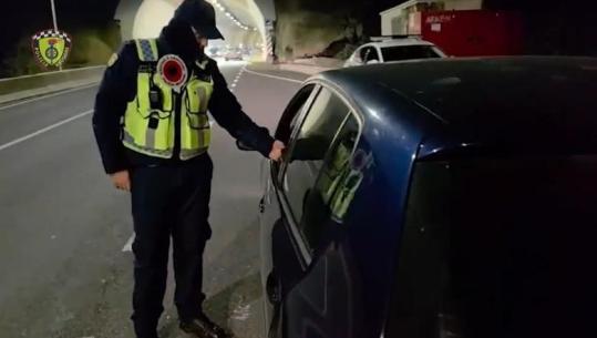 Mbi 500 shoferë të gjobitur në Dibër, Policia Rrugore: Çdo shkelje rrezikon jetë!