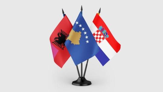 Bashkëpunimi Kroaci-Shqipëri-Kosovë në fushën e mbrojtjes, mbahet takimi trepalësh në nivel drejtorësh