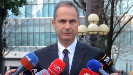 Komisioni i Reformës Territoriale, Boçi: PS të tërhiqet nga nisma për të marrë shumicën, në të kundërt PD s'ka pse qëndron aty