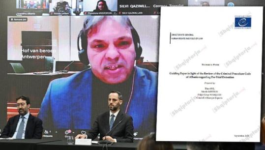 Paraburgimi alarm në Shqipëri, KiE propozon: Për disa vepra të hiqet, vlerësim periodik dhe me prova! Gjykatat të argumentojnë ‘pse masa alternative s’vlen’