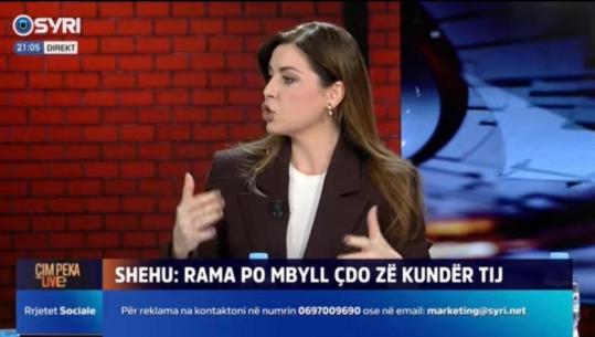 Analistja anti-Rama e Syri TV emërohet zëdhënëse e grupit parlamentar socialist: Një tjetër simptomë e sindromës së politikës shqiptare