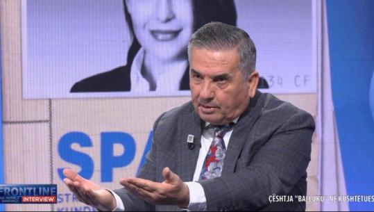 Çështja ‘Balluku’ në Kushtetuese/ Idajet Beqiri për Report TV: Nuk do të ketë votë unanime! SPAK po vepron selektivisht, u nxitua njësoj si me Veliajn!