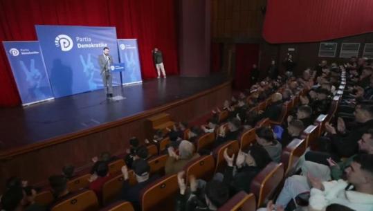 ‘Paradite thoni tjetër gjë, pasdite tjetër gjë’- Salianji ‘këshillon’ Berishën për ‘Territorjalen’: O zotërinj, shkoni në Komision me propozime konkrete