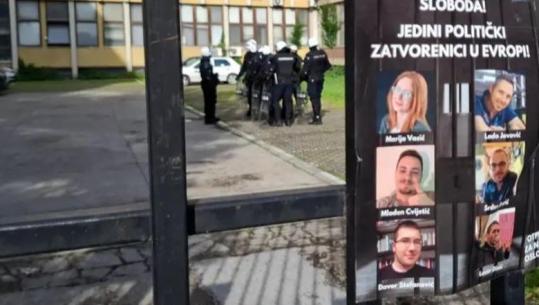 Serbia, 'diktatura e hapur' në drejtësi