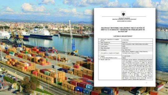 DOSJA “KURUM”/ Koncesionari gjerman i kalatës lindore në Port depozitoi 4 herë mbetje të rrezikshme pa asnjë siguri. Shiti koncesionin pas 3 javësh