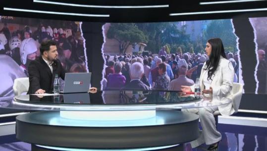 ‘PD në gjumë letargjik, ka lidership të lodhur’- Alesia Balliu: Protesta e 10 shkurtit është thirrur nga Berisha për mbijetesë politike