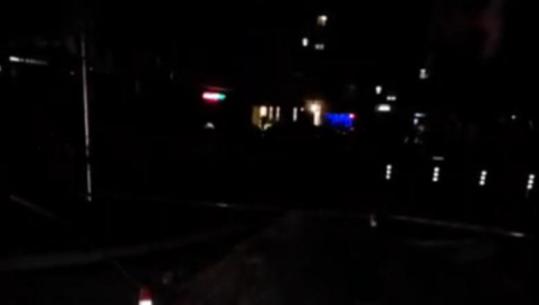 Lungomare e Vlorës ‘zhytet në terr’, punimet për ujësjellësin dëmtojnë linjat elektrike