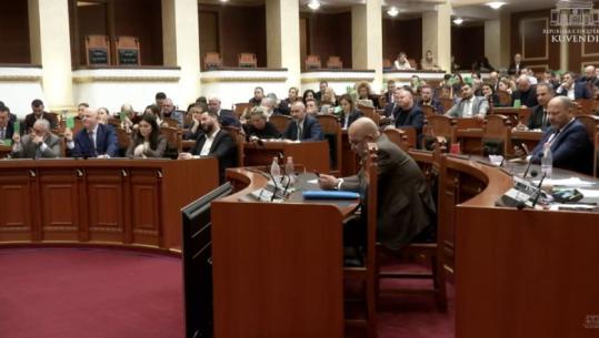 Ja çfarë votuan sot ligjvënësit në Kuvend, lista e projektligjeve