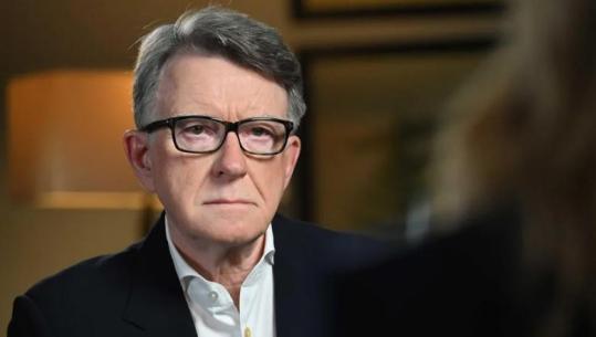 I dha Jeffrey Epstein të dhëna qeveritare, autoritetet britanike nisin hetimet ndaj ish-ministrit dhe ish-ambasadorit në SHBA Peter Mandelson