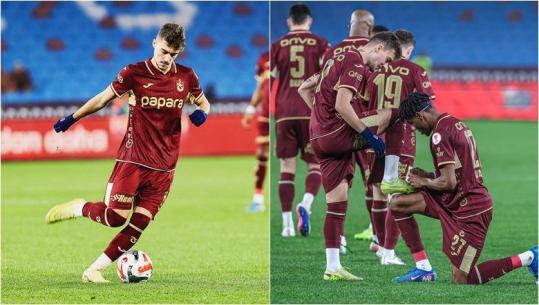 VIDEO/ Ernest Muçi shkëlqen në Kupën e Turqisë, gol dhe asist në fitoren e Trabzonsporit