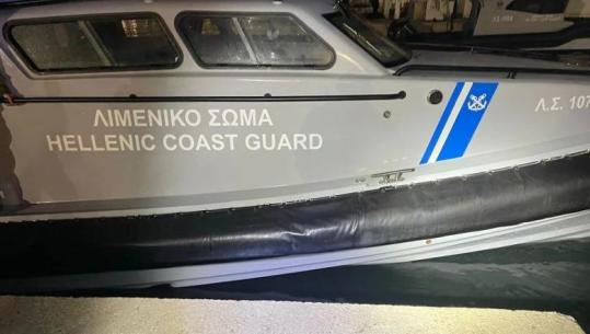 Përplasja e motoskafit të emigrantëve me Rojen Bregdetare në Greqi, shkon në 15 numri i viktimave! Mes të plagosurve edhe dy policë