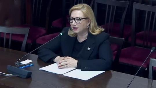 Kandidate për anëtare në Këshillin e BSH, Holta Zaçaj në Komisionin e Ekonomisë: Kushtetuesja, ëndërr e realizuar! Banka në thelb të funksionimit të shtetit 