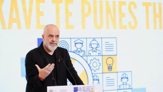 Agjencia Kombëtare e Rinisë/ Rama: Ky program ka punësuar rreth 1600 studentë në administratë! Një tjetër projekt gati në mbështetje të të rinjve