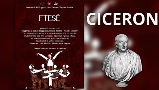 Aktivitetet kulturore/ ‘90-vjetori i lindjes së Besim Zekthit’, koncert te Akademia e Arteve! ‘Mbajta vetëm një kujtim’ në teatrin Metropol