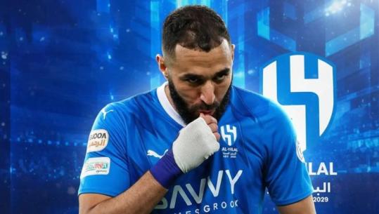 Karim Benzema shfrenon fantazinë: Al Hilali është si Real Madridi