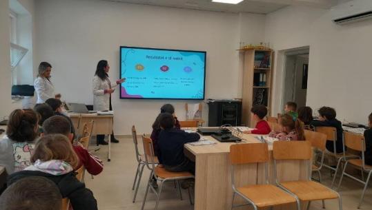 Shkolla ‘Kushtrimi i Lirisë’ në Durrës hap dyert për 767 nxënës, Rama: Standarde bashkëkohore për mësimdhënien!