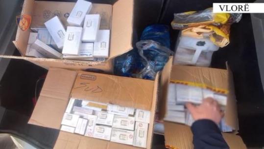 Dyshimet për kontrabandë ilaçesh nga Italia drejt Shqipërisë, arrestohet 53-vjeçari në Vlorë, nisin hetimet për djalin e tij