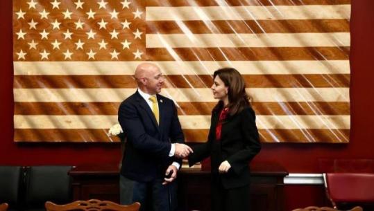 Spiropali takime në Kongresin dhe Senatin Amerikan: Rritje e bashkëpunimit shumëdimensional mes Shqipërisë dhe SHBA