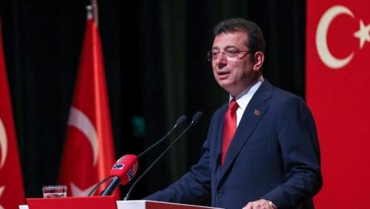 Përfundon hetimi për Ekrem Imamoğlu, prokuroria e Stambollit kërkon deri në 20 vite burg për ish-kryebashkiakun