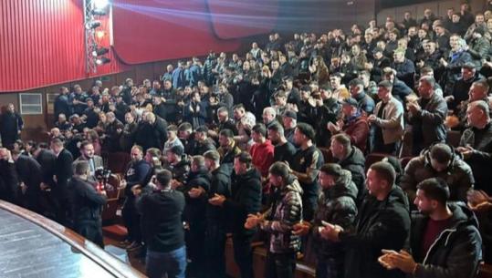 Kënga e Sprasme e Salianjit