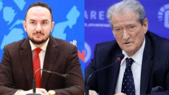 “Nuk duam një PD qaramane”, Berisha s’e duron ‘thumbin’ e Salianjit, ia kthen me retorikën e zakonshme: Punon për Ramën