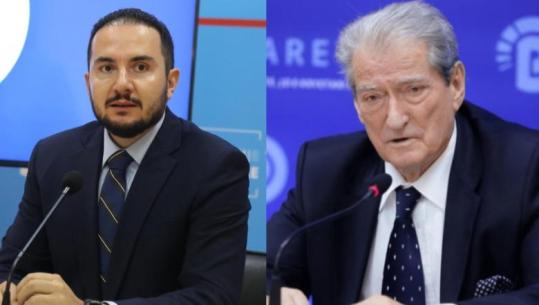 “Nuk duam një PD qaramane”, Berisha s’e duron ‘thumbin’ e Salianjit, ia kthen me retorikën e zakonshme: Punon për Ramën