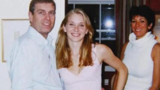  Nuk mbaron makthi për ish-princin Andrew! Fotoja me Virginia Giuffre e përndjek sërish, emaili në dosjen Epstein konfirmon vërtetësinë
