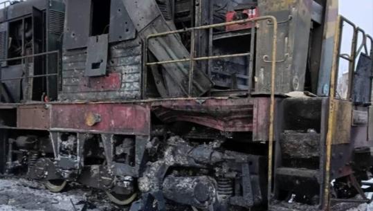 Sot dita e dytë e bisedimeve trepalëshe Ukrainë-SHBA-Rusi! Forcat ruse sulmojnë infrastruktorën hekurudhore gjatë natës