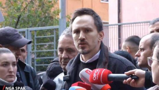 Kundër resortit të Ulajt, deputeti Muçi i bashkohet protestës së banorëve para SPAK: Kush është opozitar duhet të ishte këtu, mos të kërkojnë vetëm dorëheqjen e Ballukut