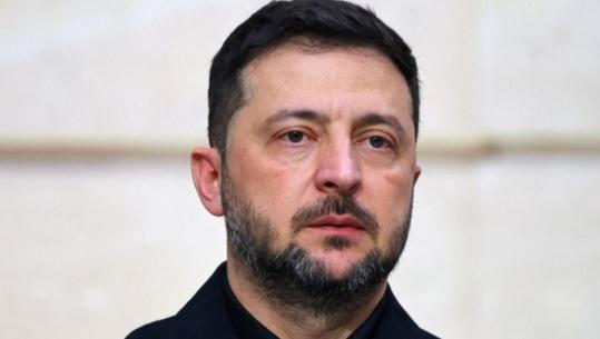 'Infrastruktura energjetike, dëme të konsiderueshme'! Zelensky: Macron po kërkon dialog alternativ me Rusinë për të përfunduar luftën