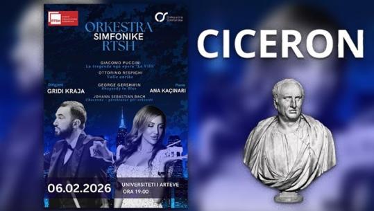 Aktivitetet kulturore/ Orkestra Simfonike e RTSH koncert në Universitetin e Arteve! ‘Nuse’ film dokumentar në kinema ‘Agimi’