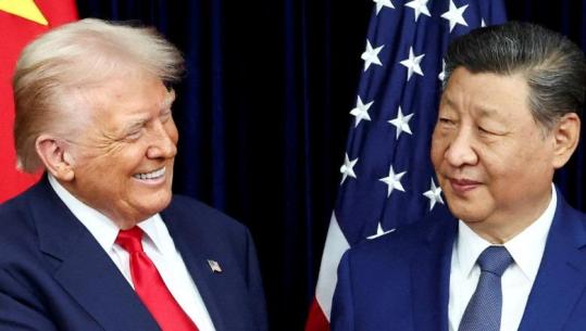 Trump dhe Xi Jinping zhvillojnë bisedë telefonike! Presidenti kinez: SHBA të tregohet e kujdesshme për furnizimin me armë të Tajvanit