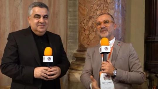 Ministri Gonxhja në Vatikan: 'Moti i Madh',  ëndërr e komunitetit arbëresh dhe detyrim i yni si shtet! Do aplikojmë në UNESCO