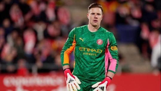 Ter Stegen i pafat, operohet pas dëmtimit serioz! Pritet të mungojë gjatë për Gironan