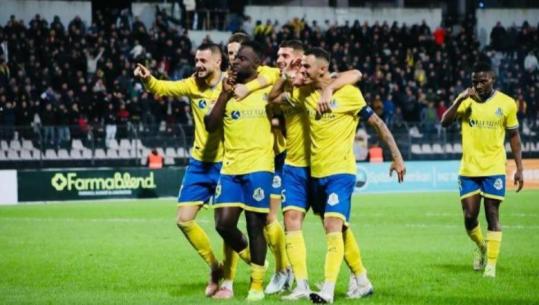 Sjelljet e tifozëve në ndeshjet respektive, Komisioni i Disiplinës në FSHF gjobit Elbasanin dhe Vllazninë! ‘E pëson’ edhe trajneri i Egnatias