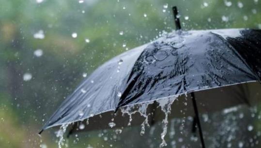 Reshje të dendura shiu gjatë 4 ditëve në vijim, prefektura e Durrësit bën apel për gatishmëri dhe masa parandaluese