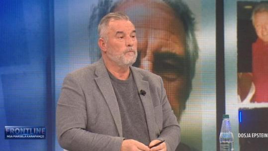 “Epstein dyshohet se erdhi 2 herë në Shqipëri“- Prençi zbardh detaje tronditëse: Lakmonte Ballkanin për vajzat e bukura, pas tij qëndronin shërbimet sekrete