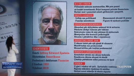 “Epstein dyshohet se erdhi 2 herë në Shqipëri“- Prençi zbardh detaje tronditëse: Lakmonte Ballkanin për vajzat e bukura, pas tij qëndronin shërbimet sekrete