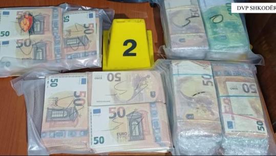 I gjenden në banesë 164 mijë euro false, automjet i vjedhur e municion luftarak, arrestohet në Shkodër 19-vjeçari (EMRI)