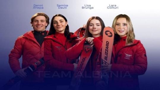 Njihuni me 4 sportistët e Shqipërisë në Lojërat Olimpike Dimërore, disiplinat dhe datat e garimit