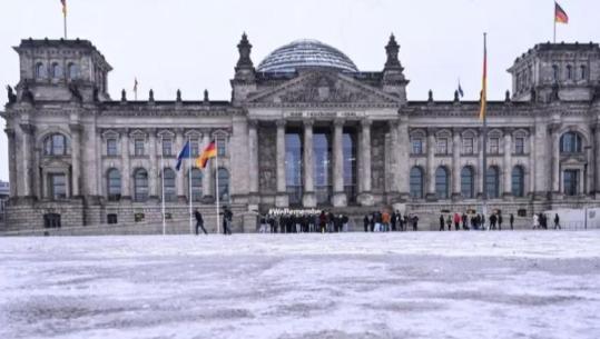 Shqetësimet për gjendjen në Gjermani në rritje