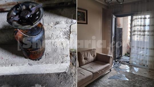 Shpërthen bombola e gazit, dëmtohet pjesërisht apartamenti në Vlorë