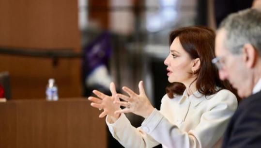 Spiropali në Universitetin Johns Hopkins dhe në Këshillin e Atlantikut: Integrimi i Shqipërisë në BE është interes strategjik i SHBA-ve