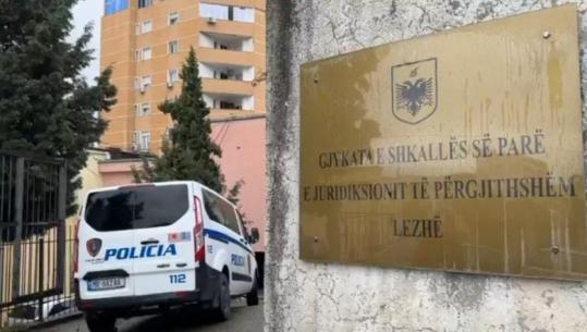 Qëlloi me armë gjatë përplasjes me armë në Lezhë, gjykata lë në burg policin Besart Kovaçi